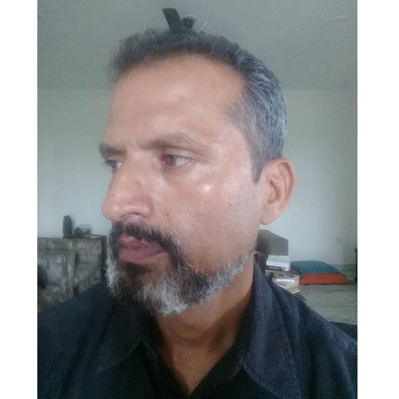 Dr. Shyam Anand Jha