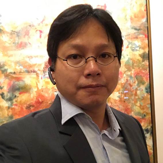Dr. Jacky K.H. CHUNG