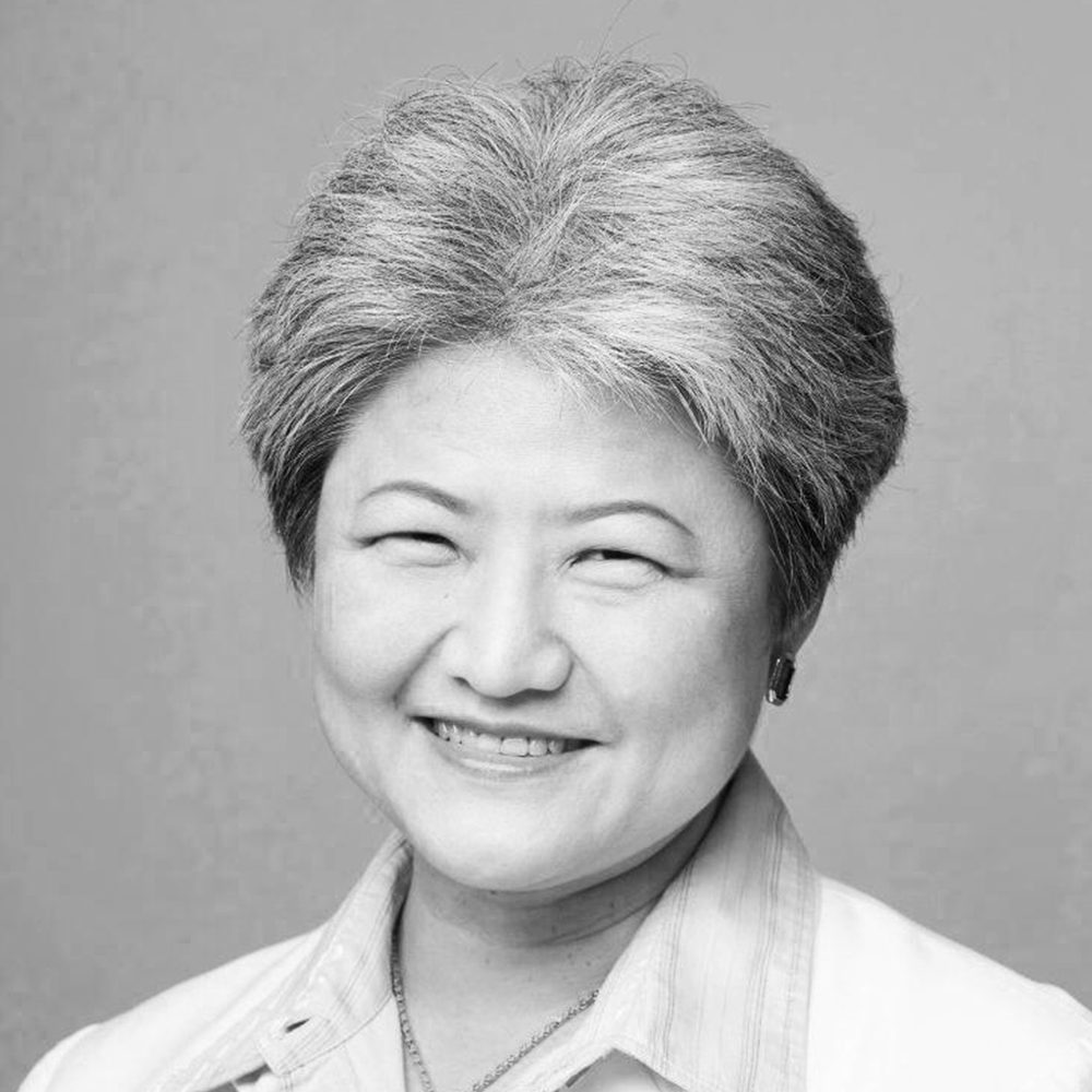Ms Gladys Wong