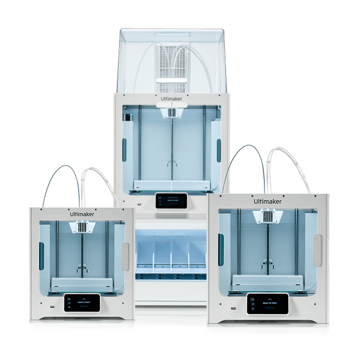 NAMIC - Ultimaker S Line 3D Printers