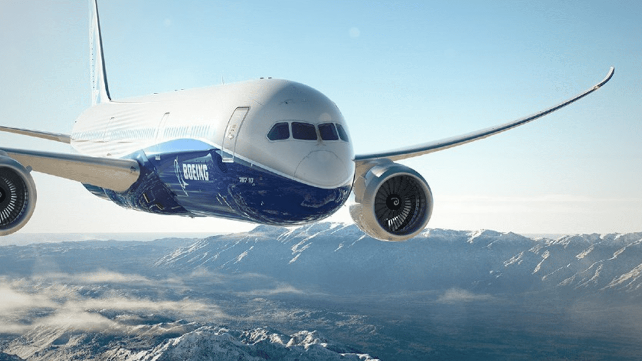 Namic - Norsk Titanium Supplies Boeing With Titanium Am Parts