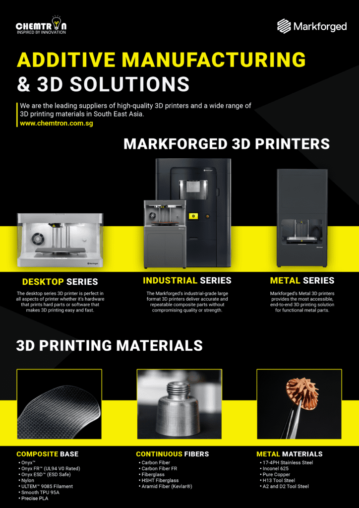 CHEMTRON PTE LTD - NAMIC