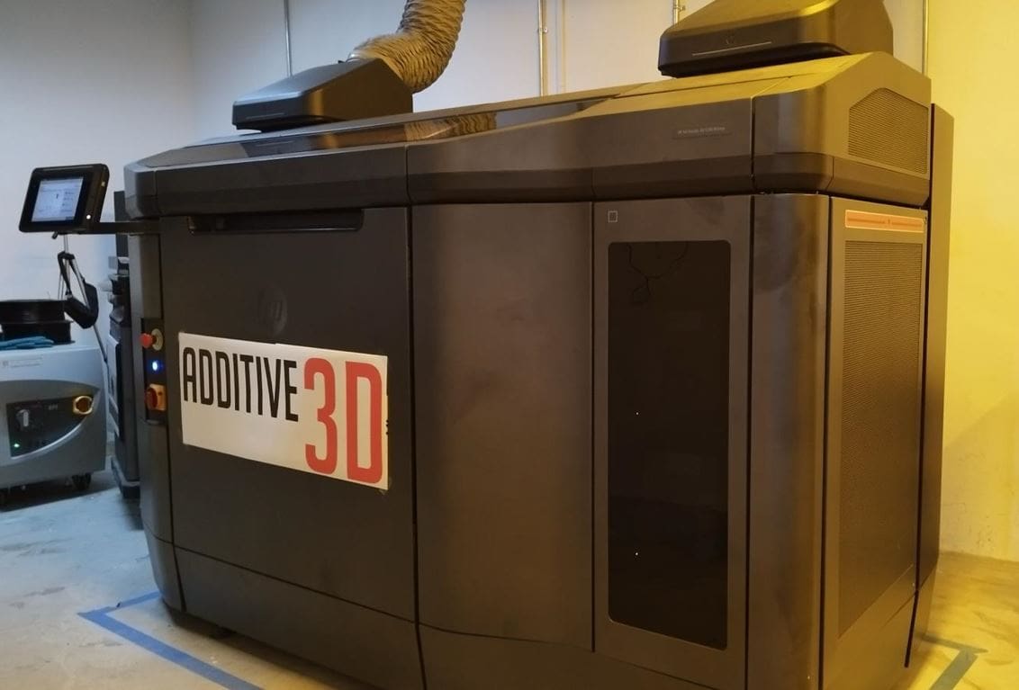 ADDITIVE3D ASIA - NAMIC