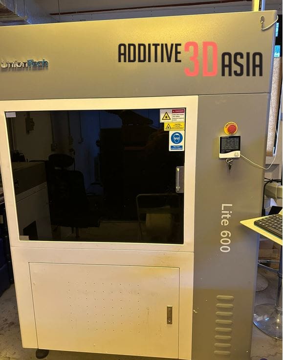 ADDITIVE3D ASIA - NAMIC