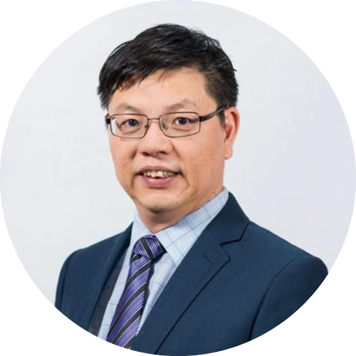 Professor Huang Dejian