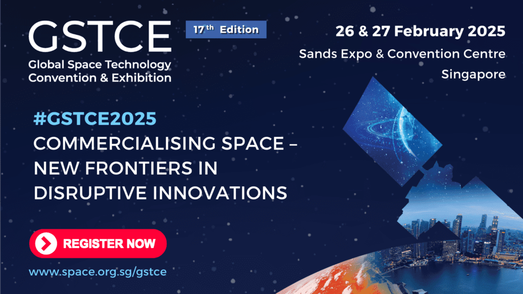 Global Space Technology Convention and Exhibition 2025 NAMIC Events