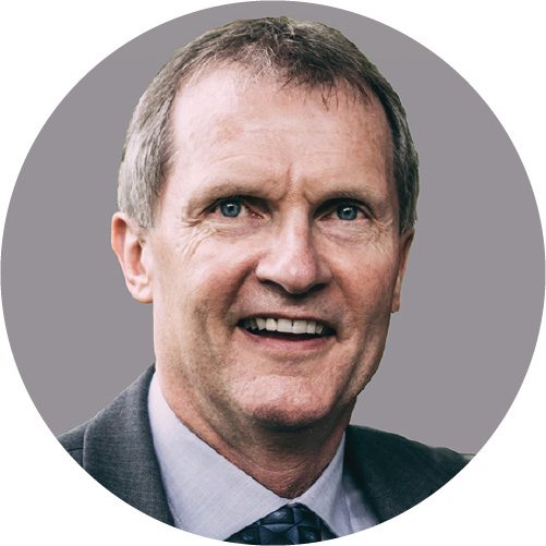 Dr Terry Wohlers