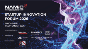 Startup Innovation Forum 2026