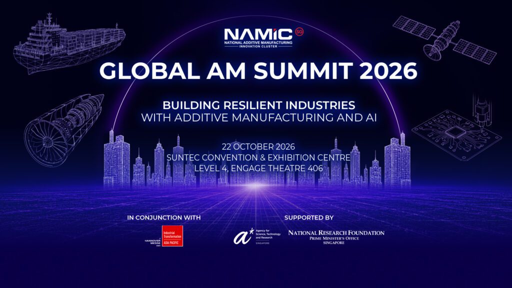 Global AM Summit 2026