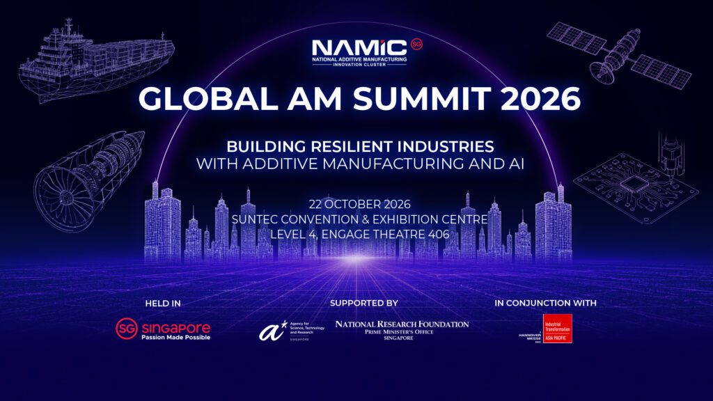 Global AM Summit 2026